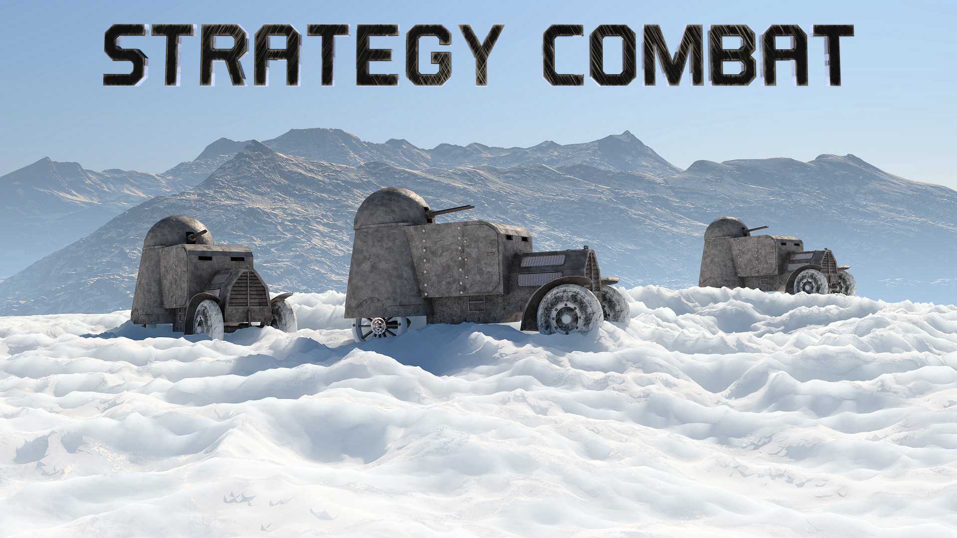 Strategy Combat